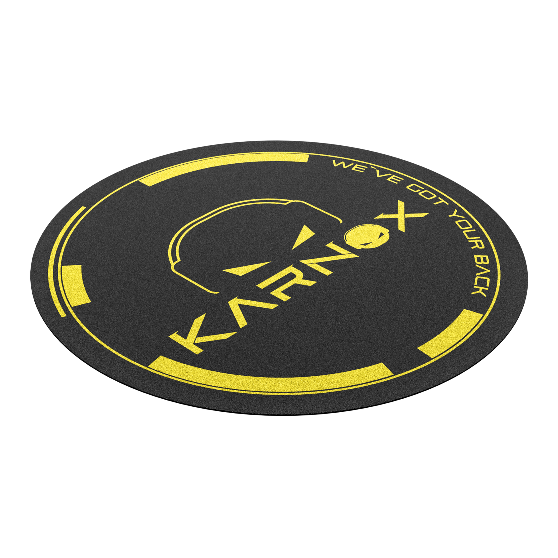 Karnox Floor Mat