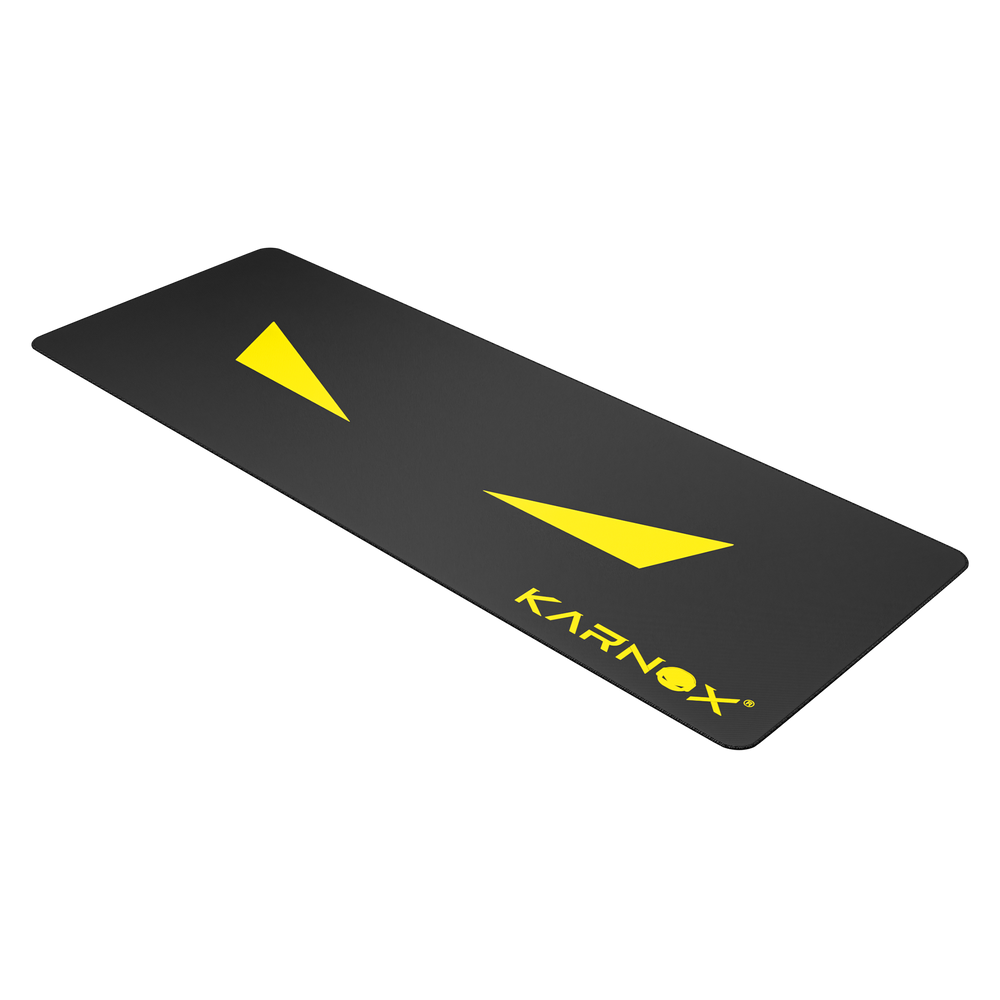 Karnox Gaming Keyboard & Mouse Pad