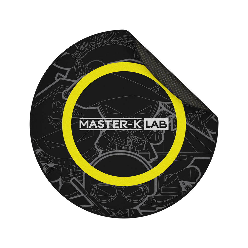 Master-K Collection Floor Mat