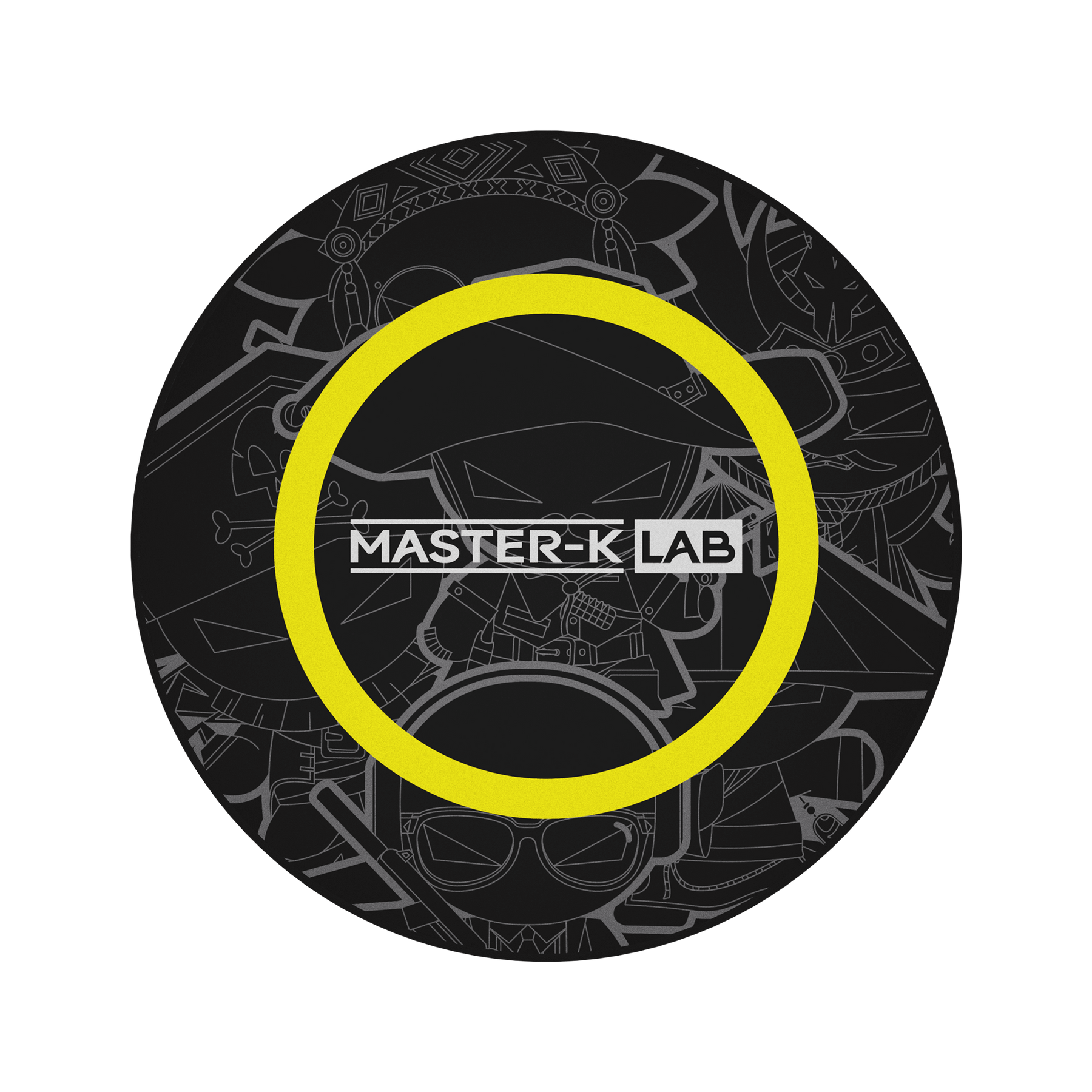 Master-K Collection Floor Mat