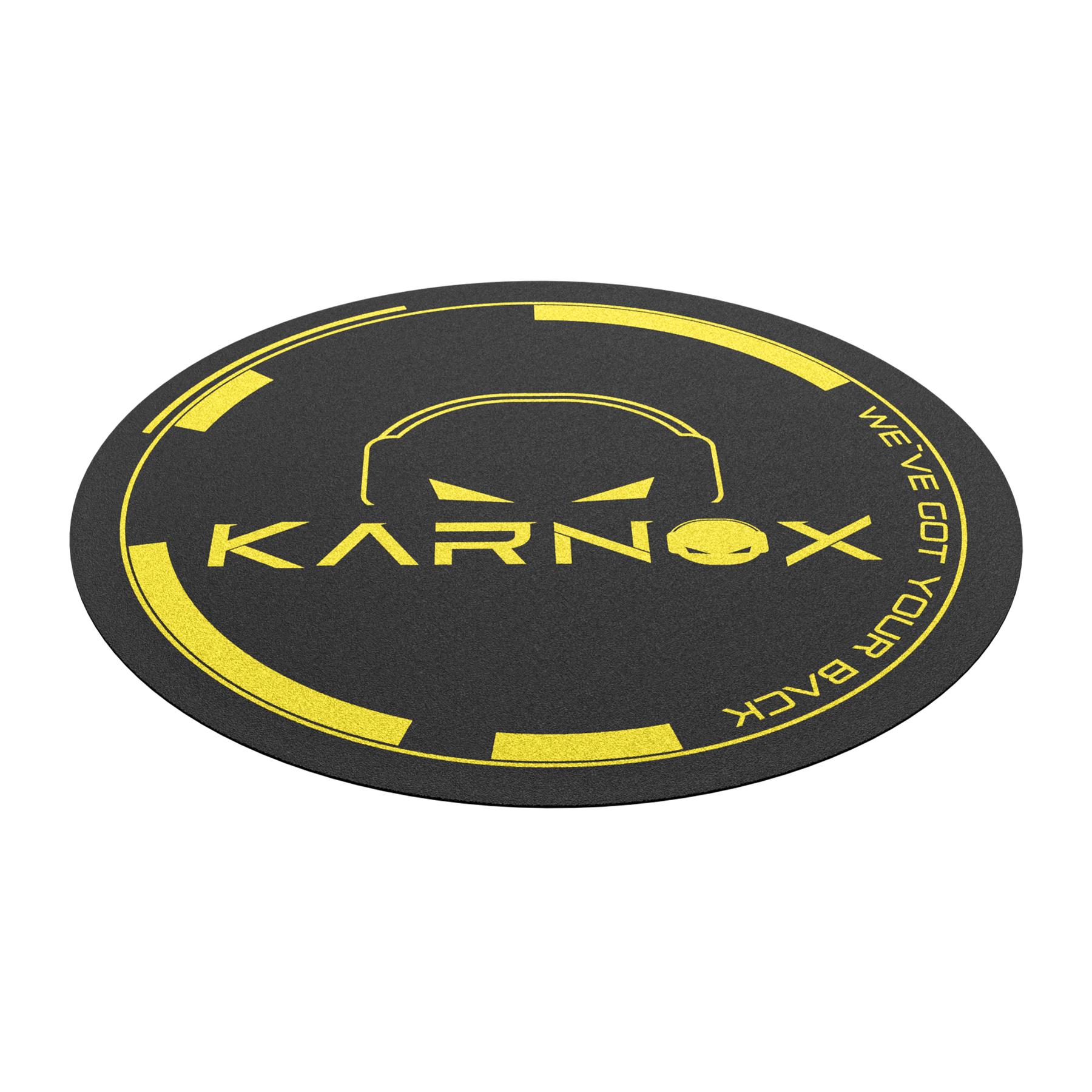 Karnox Floor Mat