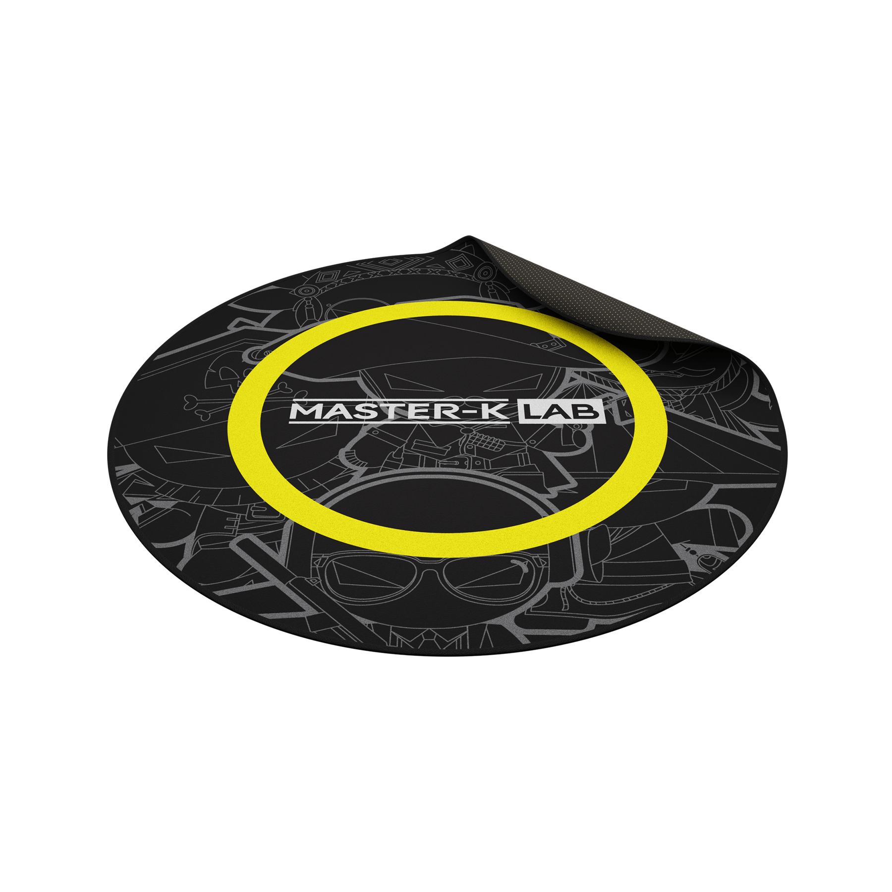 Master-K Collection Floor Mat