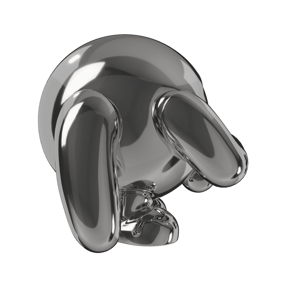 NOX Electroplated Silver