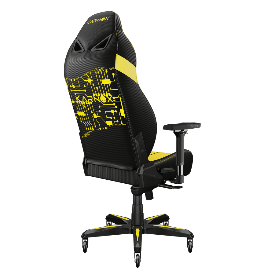 CYBOT EDITION - Yellow - hover
